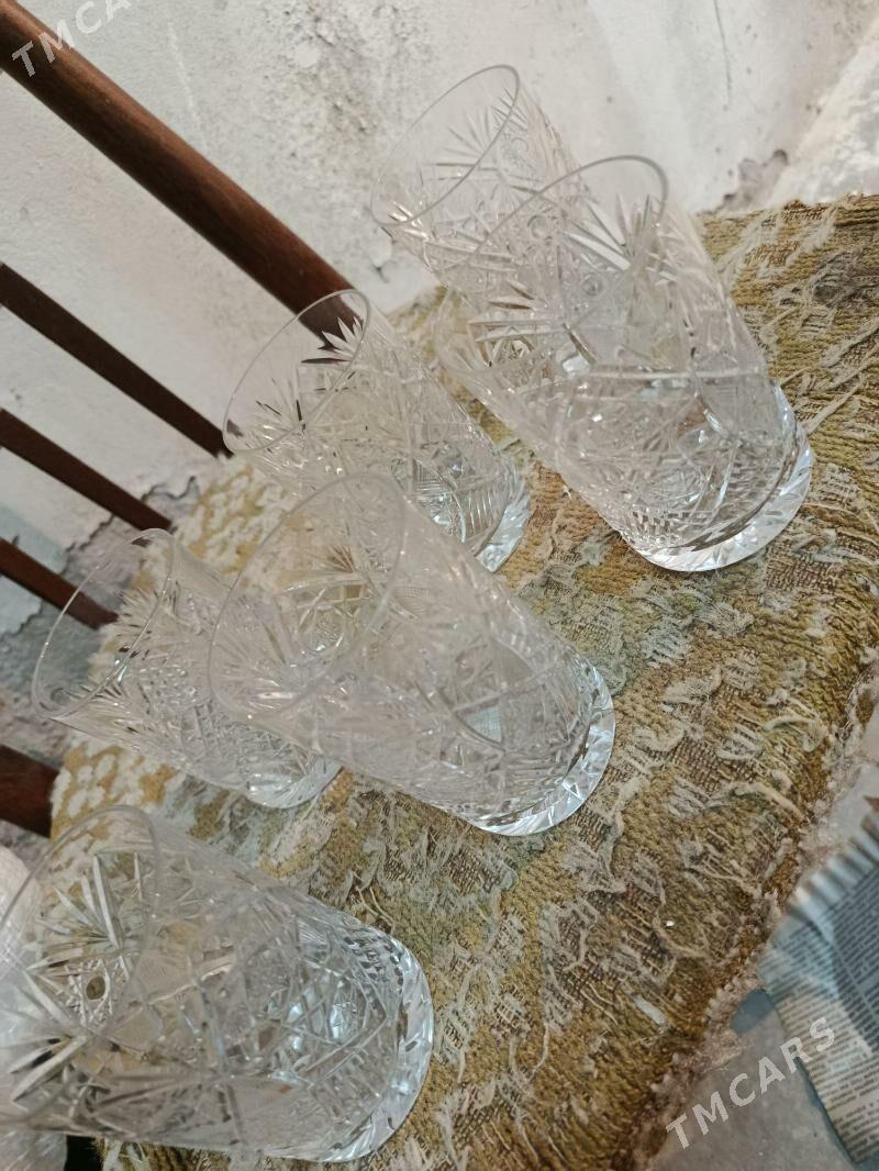 стаканы - Türkmenbaşy - img 3