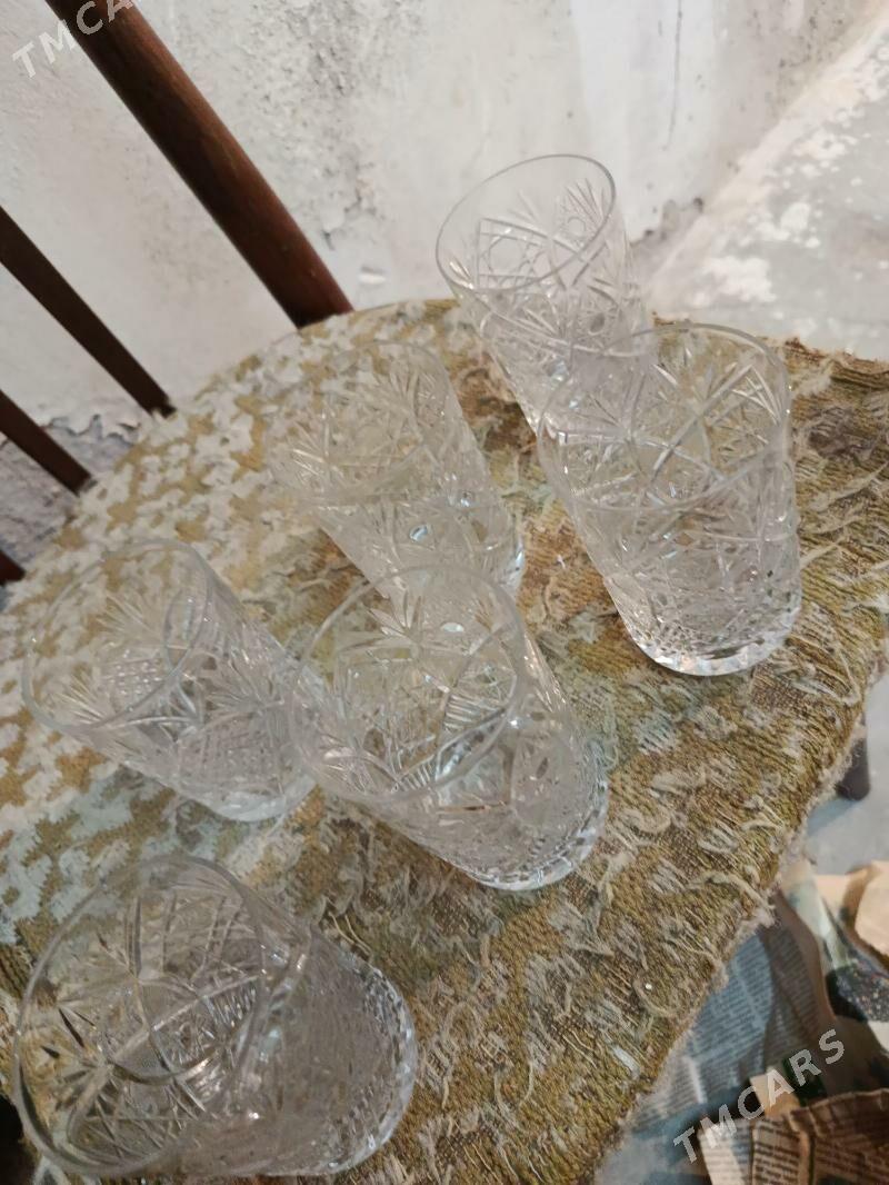 стаканы - Türkmenbaşy - img 2