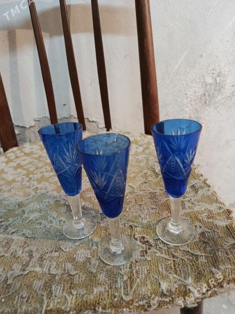 рюмки - Türkmenbaşy - img 2