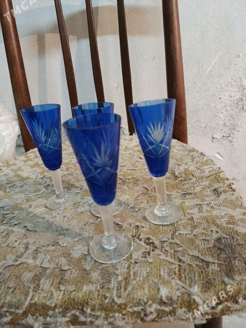 рюмки - Türkmenbaşy - img 3