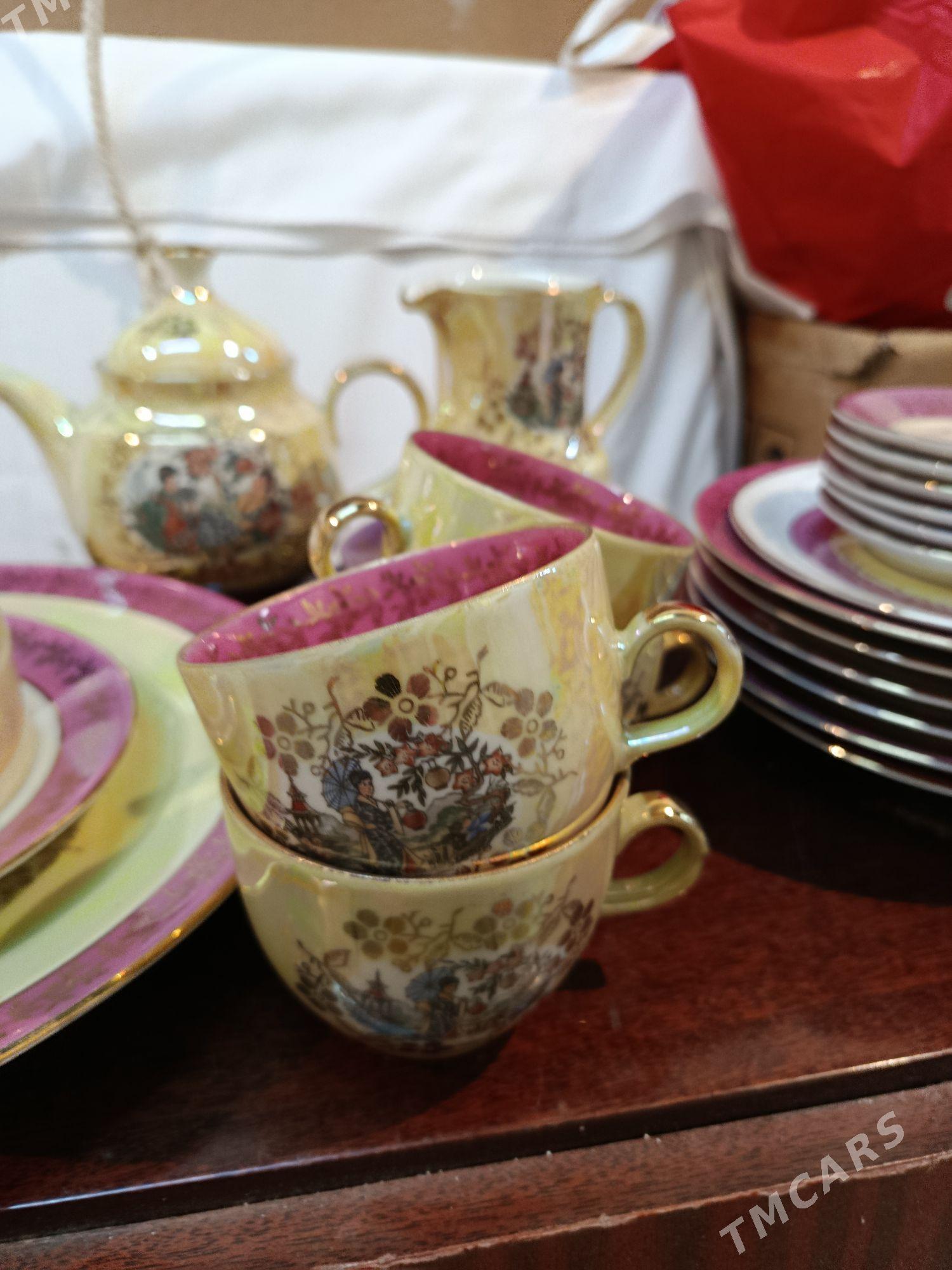 сервиз - Türkmenbaşy - img 2