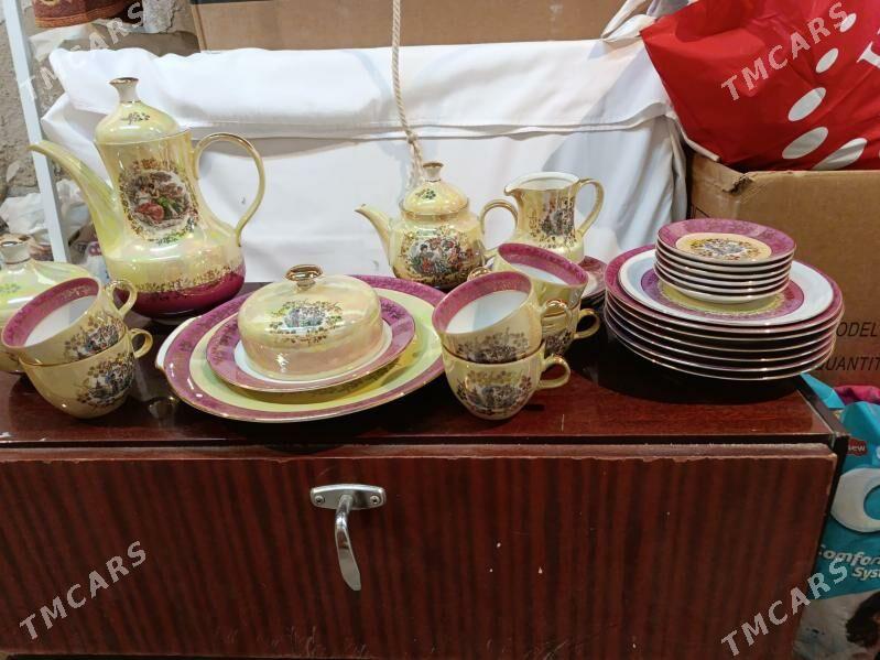 сервиз - Türkmenbaşy - img 5