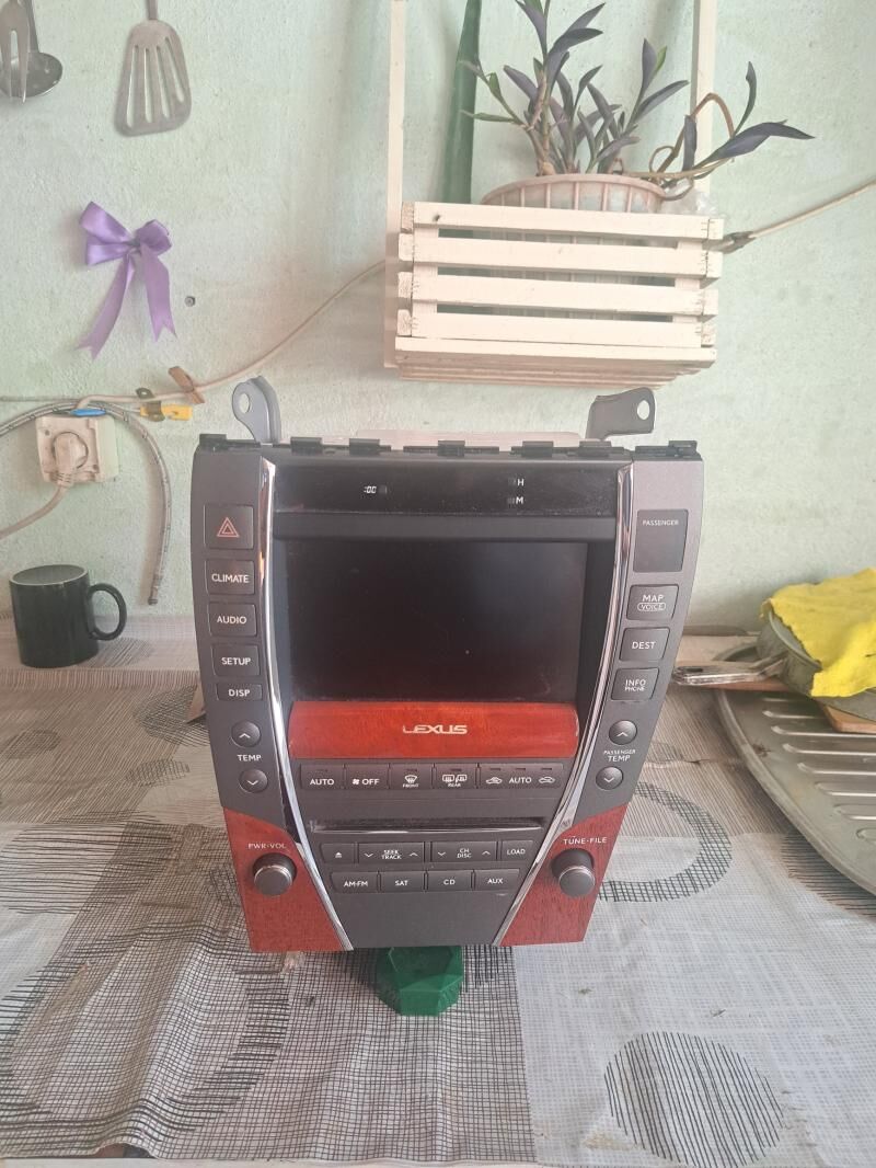 Leksus Es-350 monitor morda 1 650 TMT - Aşgabat - img 1