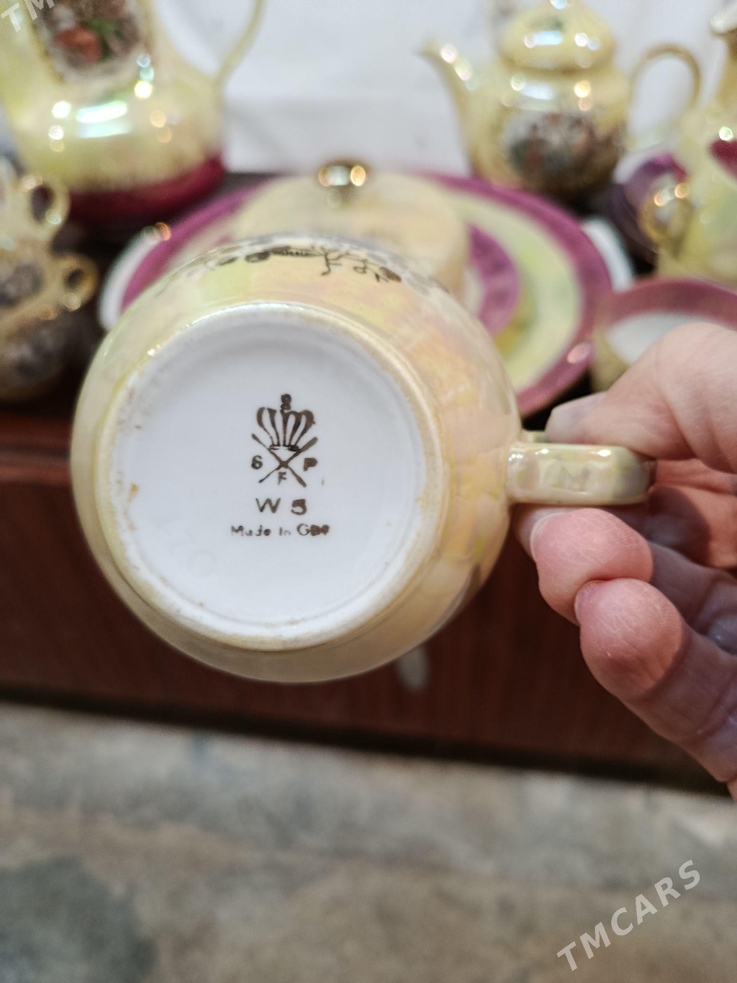 сервиз - Türkmenbaşy - img 4