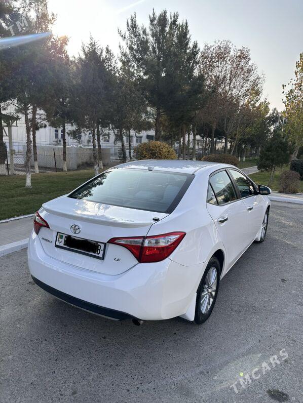 Toyota Corolla 2014 - 185 000 TMT - Туркменабат - img 3