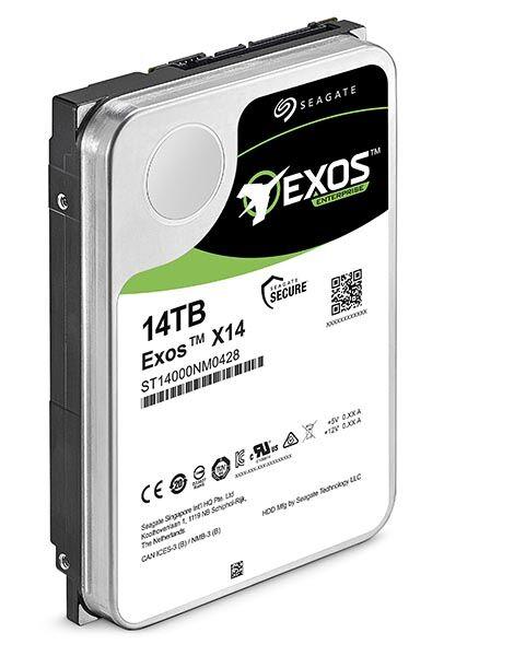 Seagate EXOS 14TB  HDD - Ашхабад - img 2