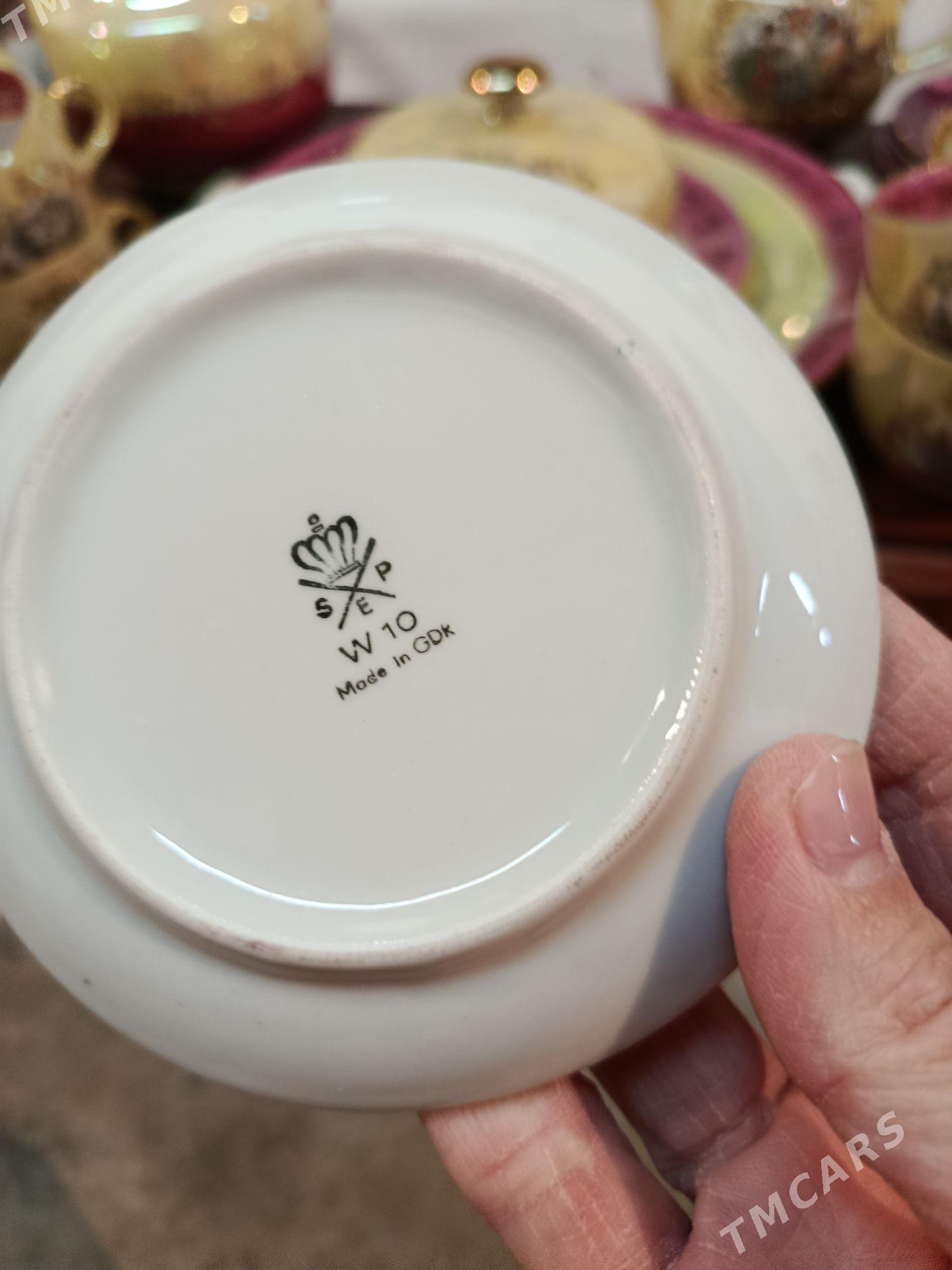 сервиз - Türkmenbaşy - img 3