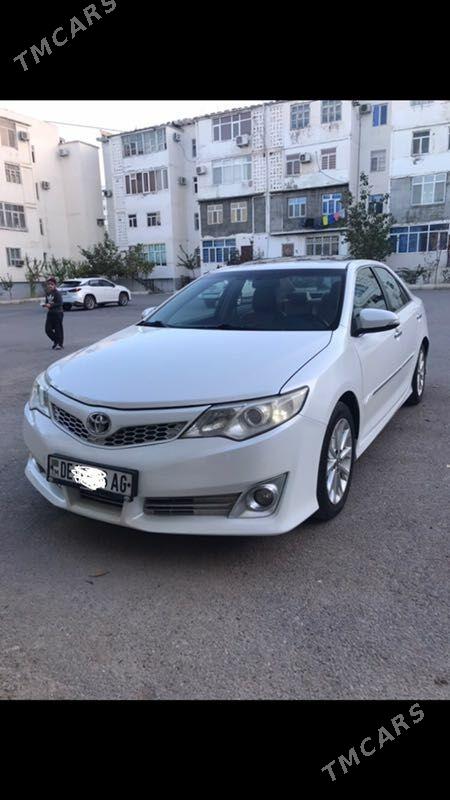 Toyota Camry 2012 - 244 000 TMT - Aşgabat - img 1