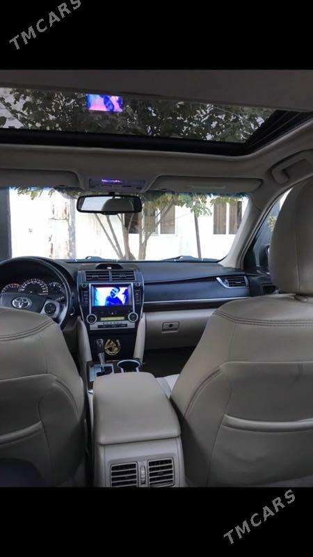 Toyota Camry 2012 - 244 000 TMT - Aşgabat - img 2