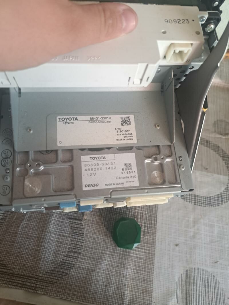 Leksus Es-350 monitor morda 1 650 TMT - Aşgabat - img 3