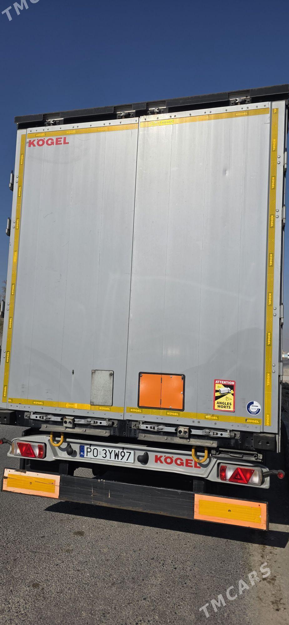 Kogel Euro Trailer 2021 - 492 000 TMT - Mary - img 7