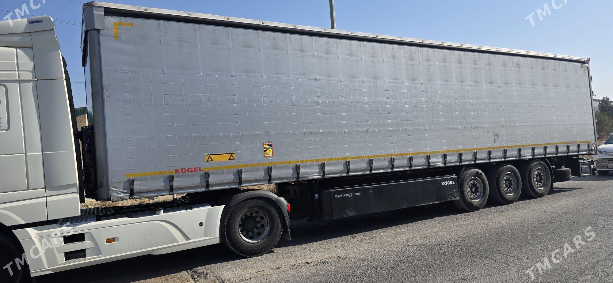 Kogel Euro Trailer 2021 - 492 000 TMT - Mary - img 1