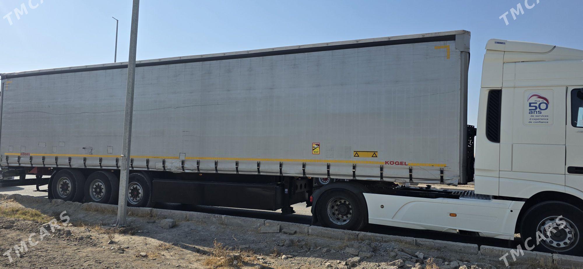 Kogel Euro Trailer 2021 - 492 000 TMT - Mary - img 2