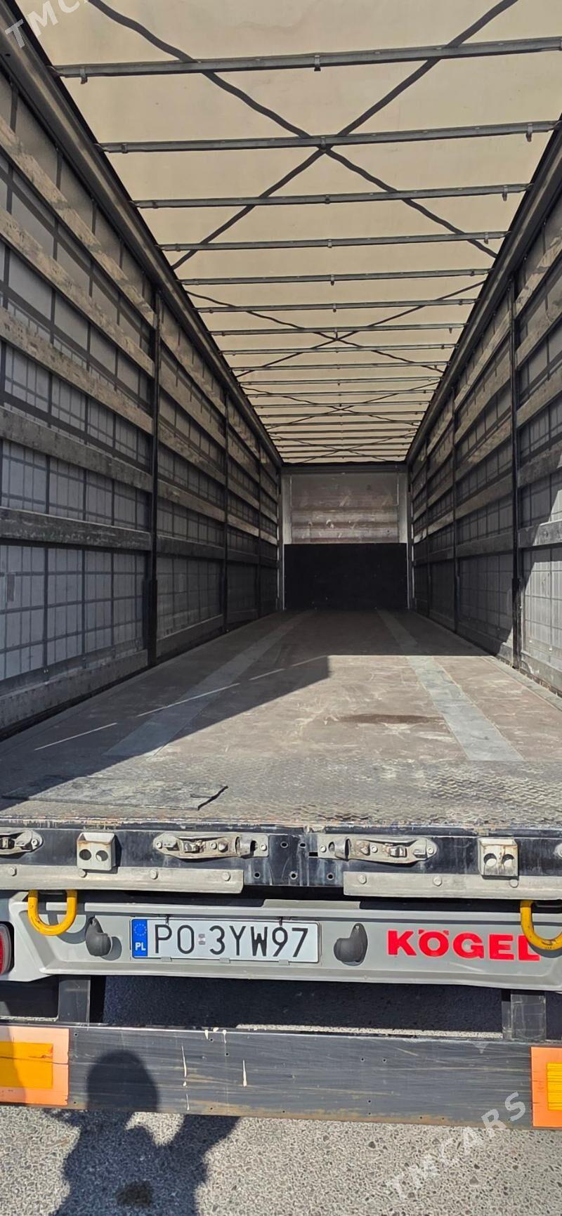 Kogel Euro Trailer 2021 - 492 000 TMT - Mary - img 3