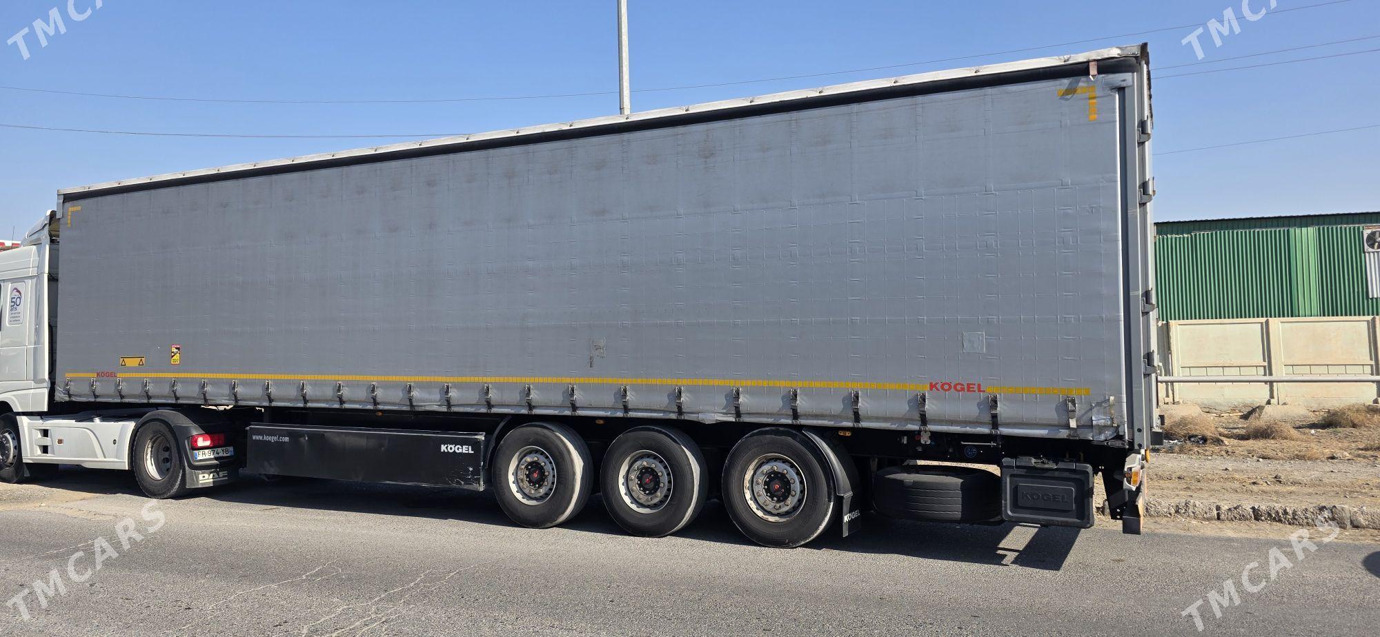 Kogel Euro Trailer 2021 - 492 000 TMT - Mary - img 4