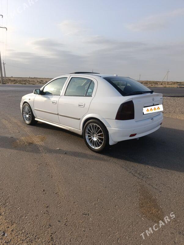 Opel Astra 1998 - 80 000 TMT - Sarahs - img 4