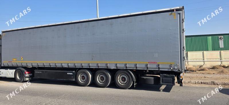 Kogel Euro Trailer 2021 - 492 000 TMT - Mary - img 5