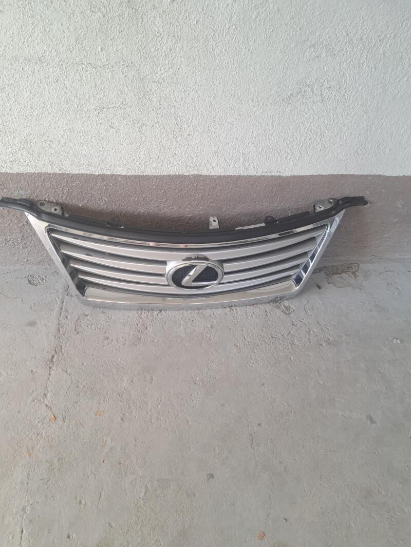 Leksus Es-350 oblicowka morda 1 450 TMT - Ашхабад - img 2