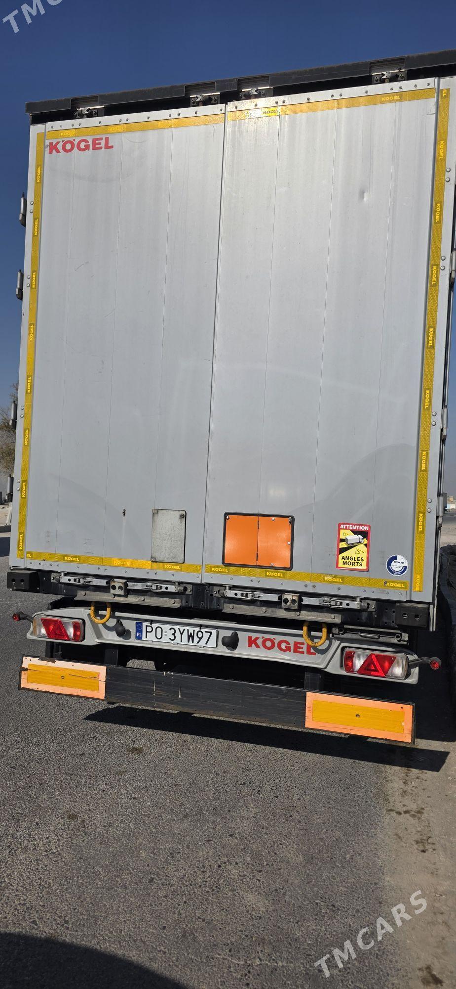 Kogel Euro Trailer 2021 - 492 000 TMT - Mary - img 8