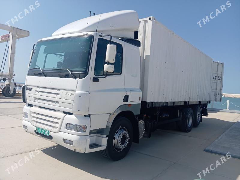 DAF CF 2003 - 520 000 TMT - Türkmenbaşy - img 2