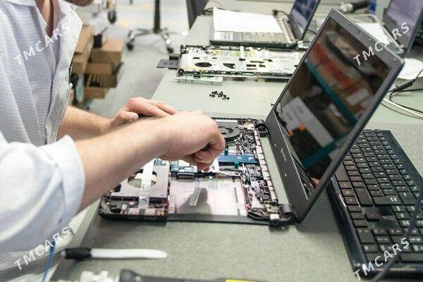 Remont noutbook - Aşgabat - img 4