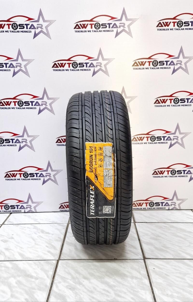 TEKER TERAFLEX 215/55/16 ✅️ 730 TMT - Hitrowka - img 2