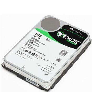 Seagate 16TB HDD Exos X16 - Ашхабад - img 2