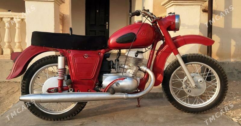 Iž Planeta 2023 - 9 000 TMT - Gumdag - img 1