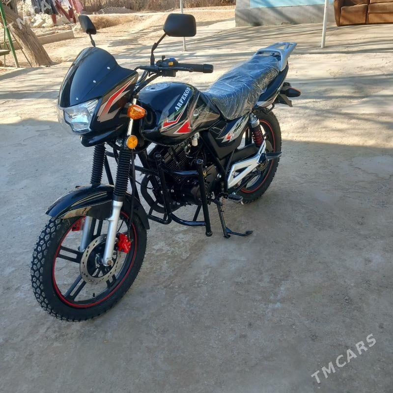 Fekon FK150-8G 2025 - 17 750 TMT - Türkmenbaşy etr. - img 2