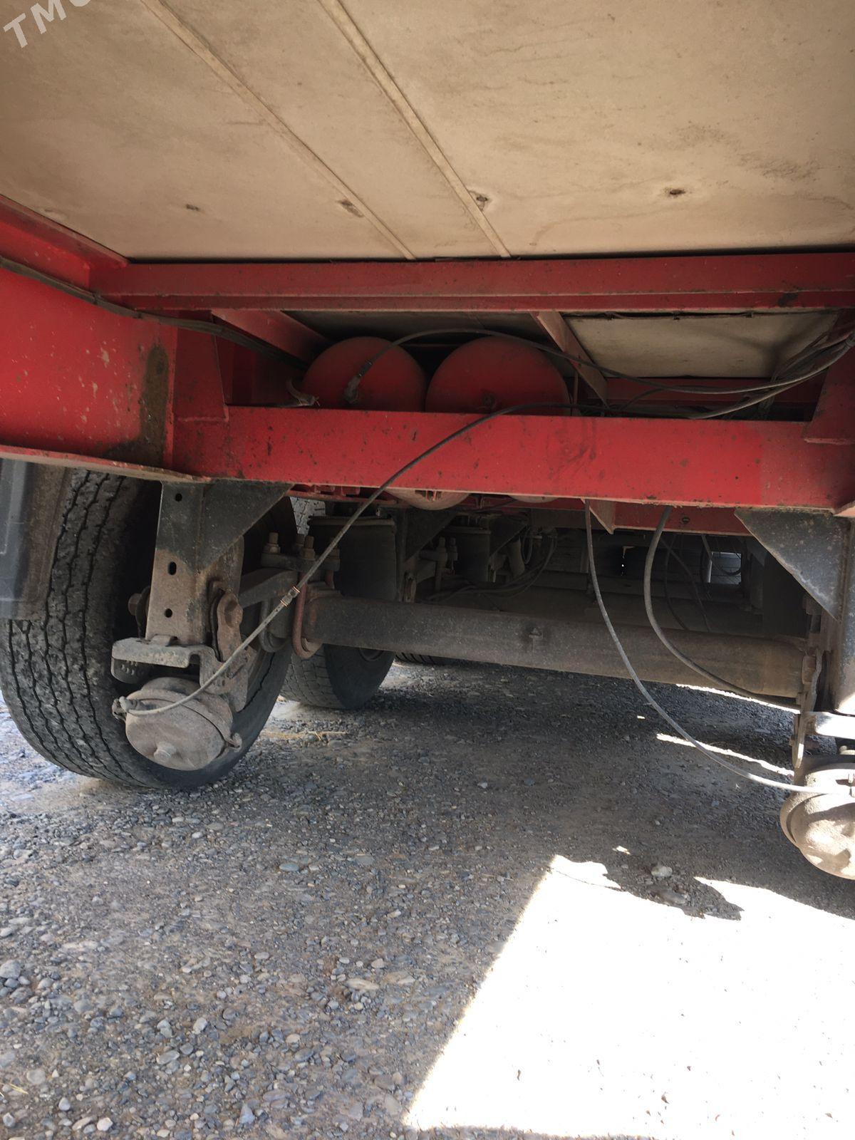 Schmitz Cargobull 1995 - 490 000 TMT - Ашхабад - img 3