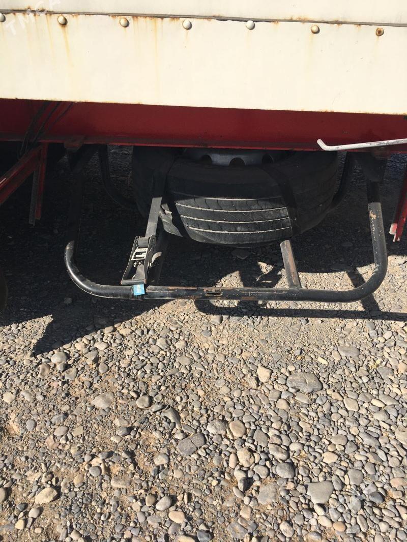 Schmitz Cargobull 1995 - 490 000 TMT - Ашхабад - img 4