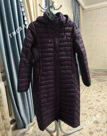 женская длинная куртка - Мары - img 1