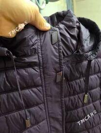 женская длинная куртка - Мары - img 2