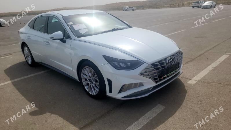 Hyundai Sonata 2020 - 240 000 TMT - 11 мкр - img 2