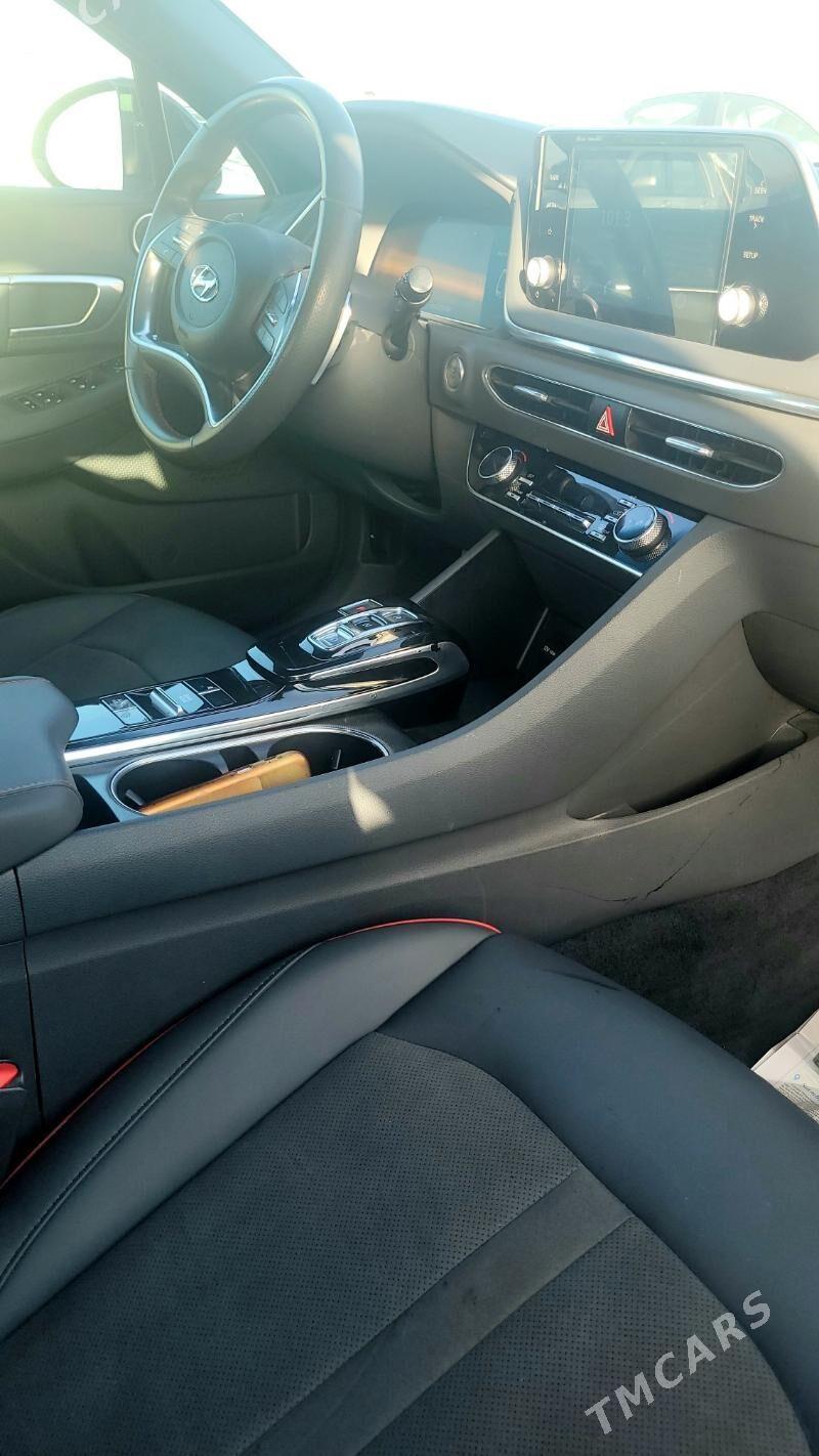 Hyundai Sonata 2020 - 240 000 TMT - 11 мкр - img 5