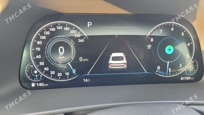 Hyundai Sonata 2020 - 240 000 TMT - 11 мкр - img 6