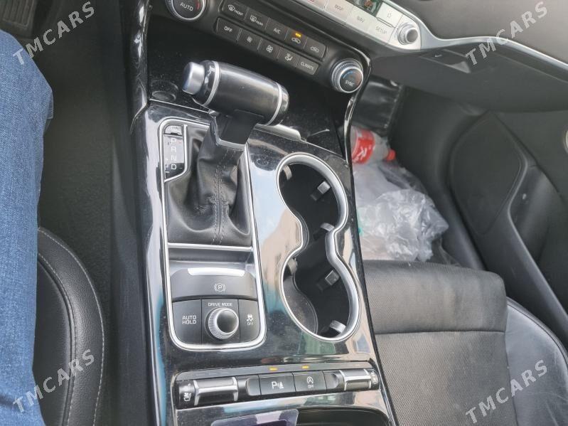 Kia Stinger 2019 - 260 000 TMT - Ашхабад - img 5