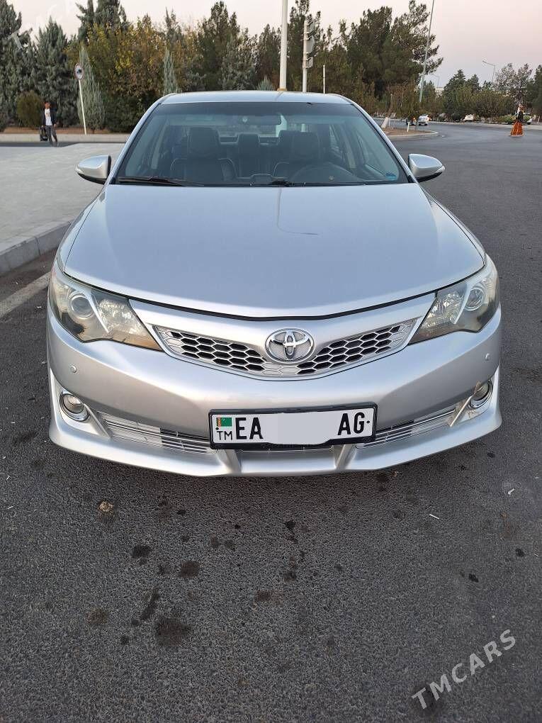 Toyota Camry 2014 - 240 000 TMT - Ашхабад - img 2