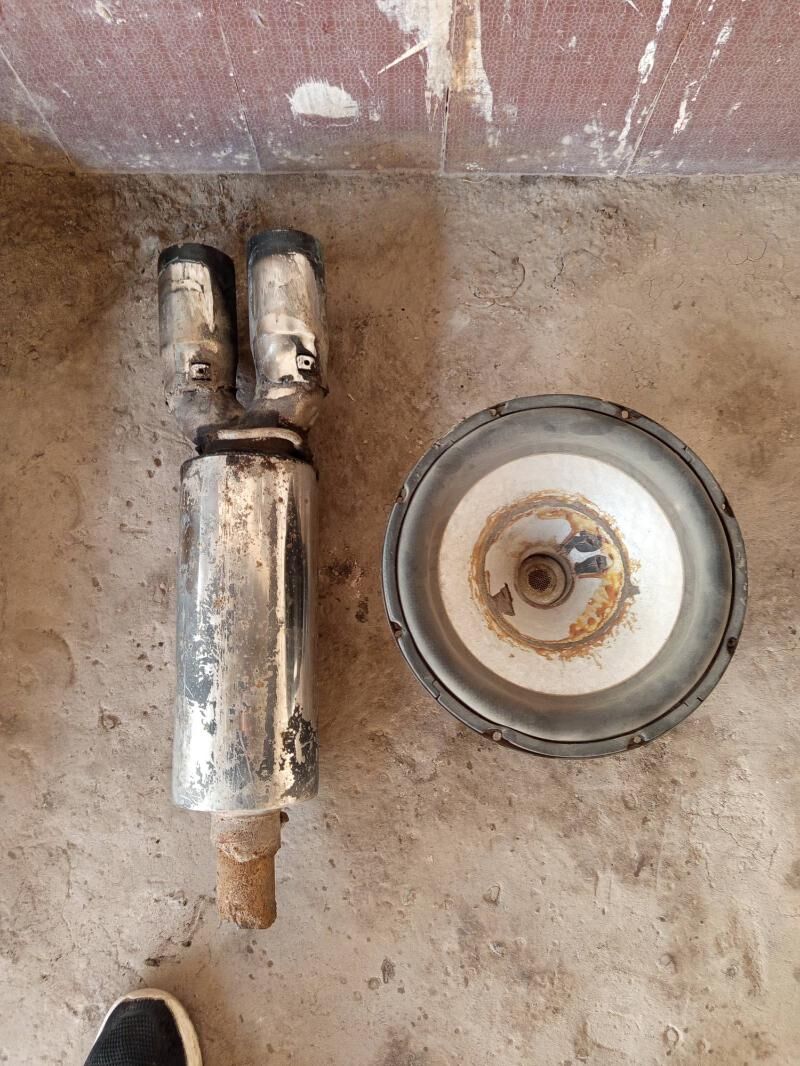 bocka remus 800 TMT - Çärjew - img 1