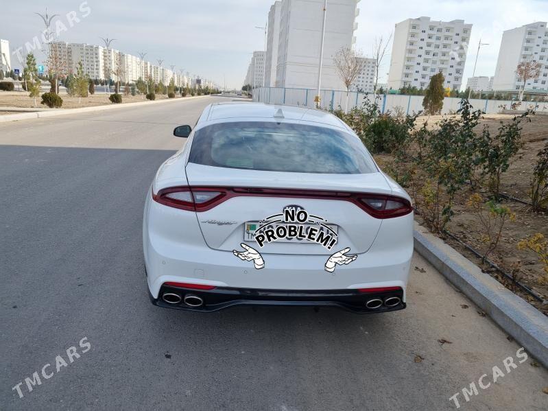 Kia Stinger 2019 - 260 000 TMT - Ашхабад - img 2