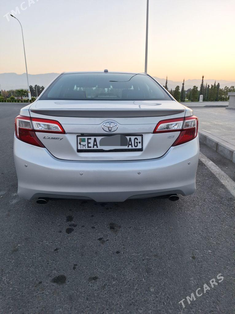 Toyota Camry 2014 - 240 000 TMT - Ашхабад - img 3