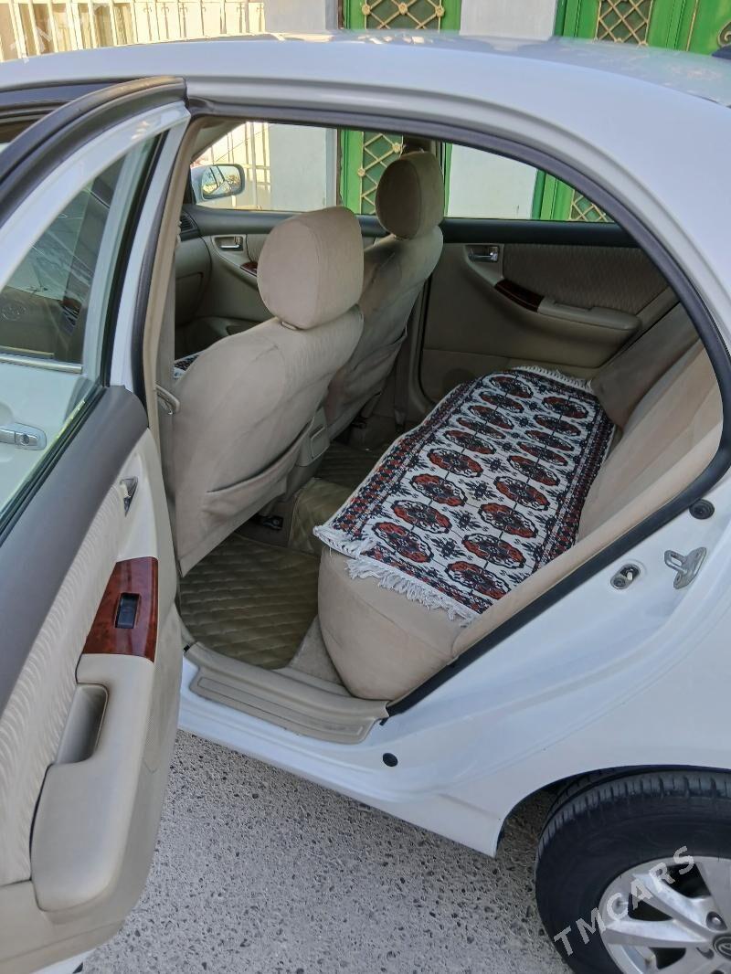 Toyota Corolla 2006 - 148 000 TMT - Багир - img 7