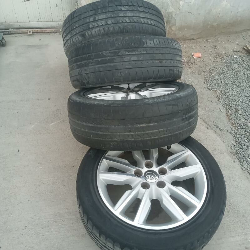 Avalon Camry Disga Teker 17lik 3 000 TMT - Бедев - img 2