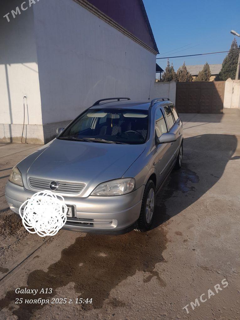 Opel Astra 1999 - 77 000 TMT - Дашогуз - img 1