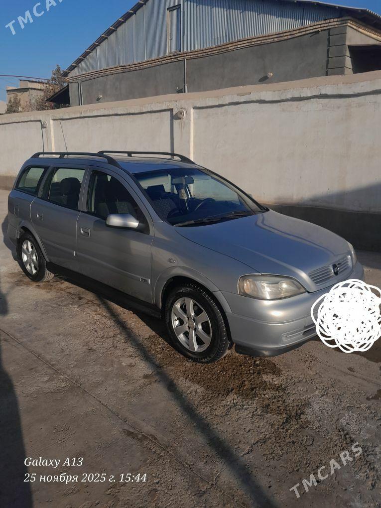 Opel Astra 1999 - 77 000 TMT - Дашогуз - img 2