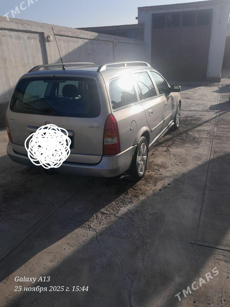Opel Astra 1999 - 77 000 TMT - Дашогуз - img 3