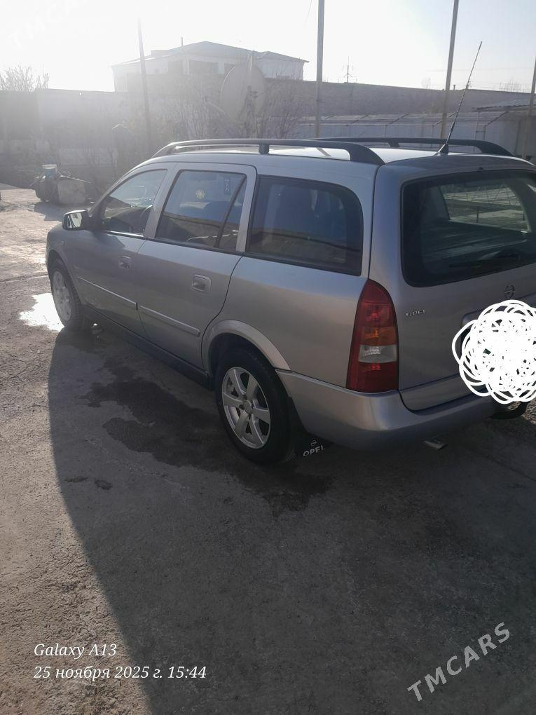 Opel Astra 1999 - 77 000 TMT - Дашогуз - img 4