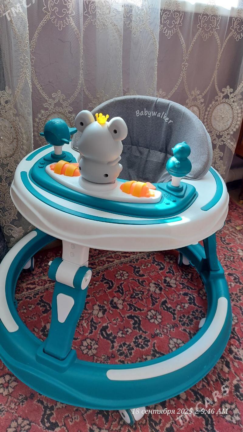 ходунки манеж - Ашхабад - img 2