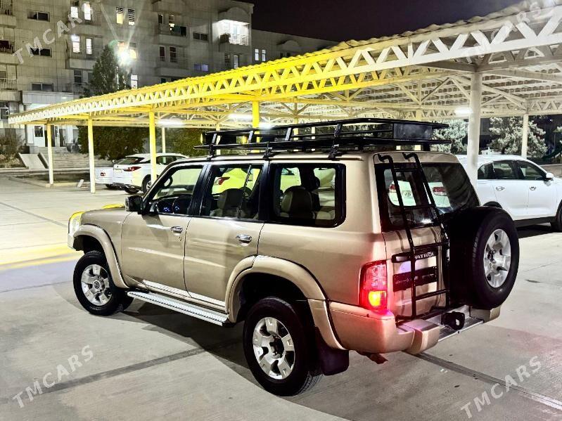 Nissan Patrol 1999 - 245 000 TMT - Köşi - img 6