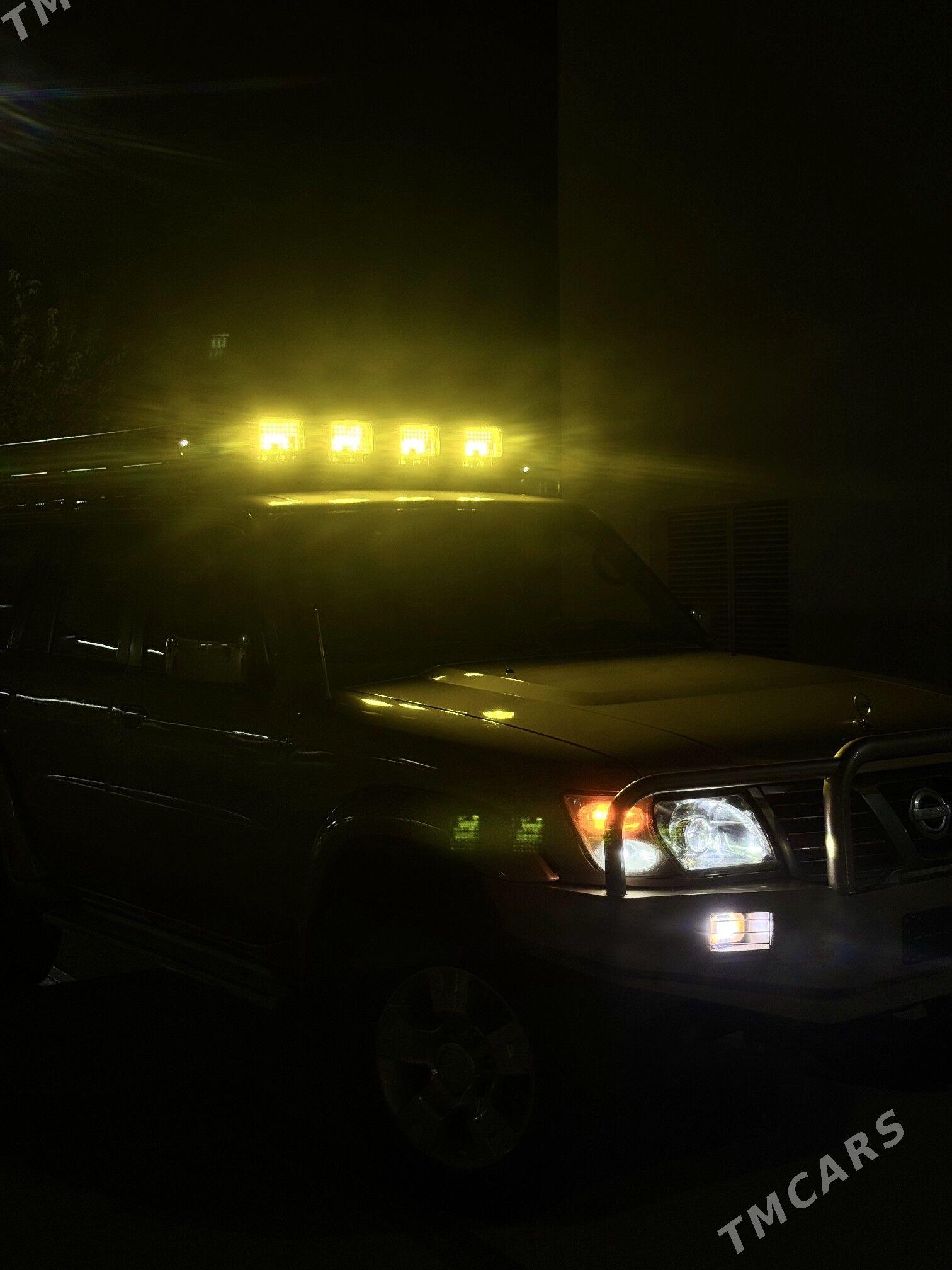 Nissan Patrol 1999 - 245 000 TMT - Köşi - img 2